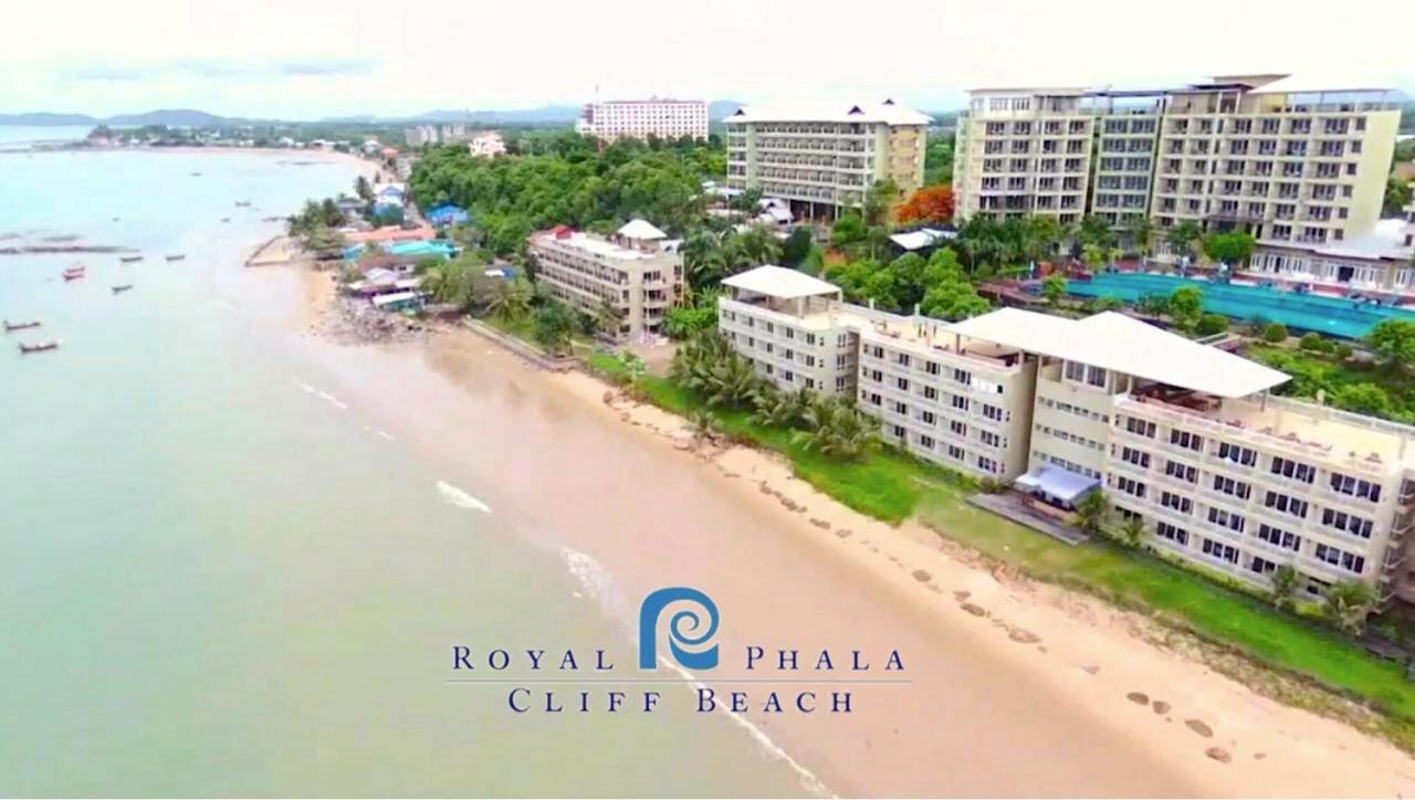 Royal Phala Cliff Beach Resort Ban Chang  Exterior foto